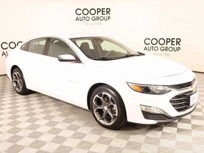 Used 2023 Chevrolet Malibu LT