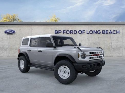 New 2026 Ford Bronco Heritage Edition AWD/4WD image 7