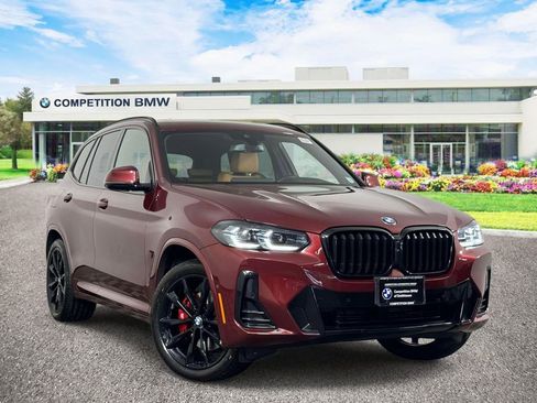 Used 2024 BMW X3 xDrive30i w/ Premium Package AWD/4WD image 1