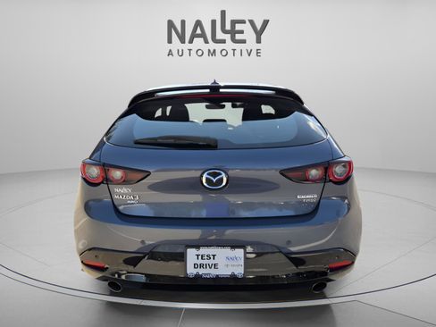 Used 2023 MAZDA MAZDA3 Hatchback w/ Appearance Package image 4