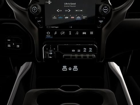 New 2026 RAM 2500 Laramie w/ Night Edition image 21