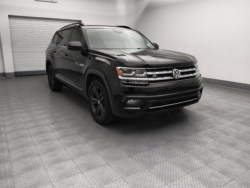 Used 2020 Volkswagen Atlas SE w/ Panoramic Sunroof Package FWD image 13