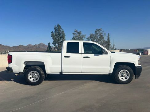 Used 2019 Chevrolet Silverado 1500 W/T image 5