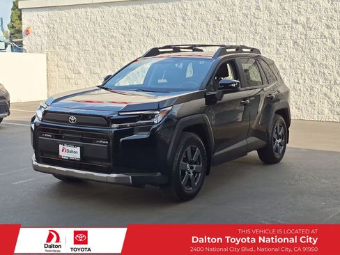 Certified 2026 Toyota RAV4 AWD Plug-in Hybrid image 1