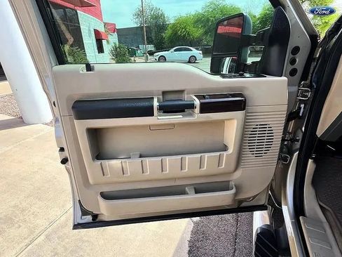 Used 2008 Ford F250 Lariat AWD/4WD image 11