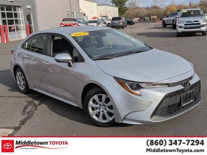 Certified 2021 Toyota Corolla LE