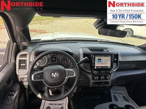 New 2026 RAM 2500 Tradesman w/ Chrome Appearance Group image 13