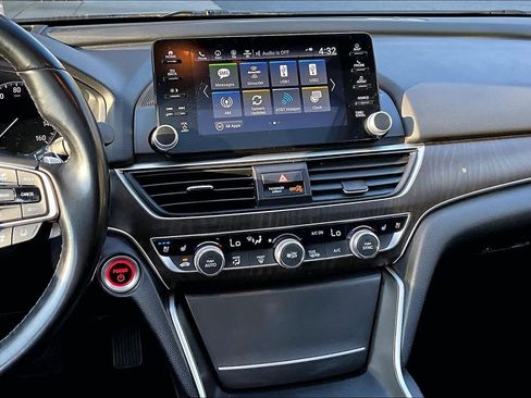 Certified 2020 Honda Accord Touring image 38
