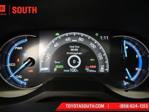Used 2024 Toyota RAV4 XLE Premium w/ Weather Package AWD/4WD image 12