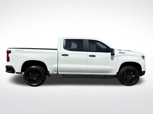 Used 2026 Chevrolet Silverado 1500 LT Trail Boss w/ LT Trail Boss Premium Package AWD/4WD image 4