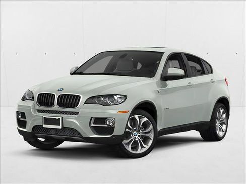 Used 2014 BMW X6 xDrive35i AWD/4WD image 1