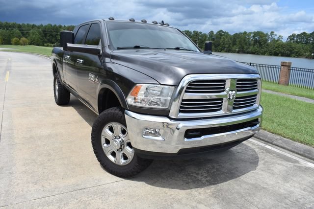Used 2017 RAM 2500 Lone Star AWD/4WD image 2