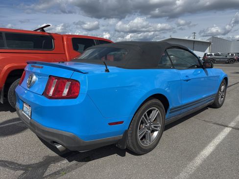 Used 2012 Ford Mustang Premium RWD image 6