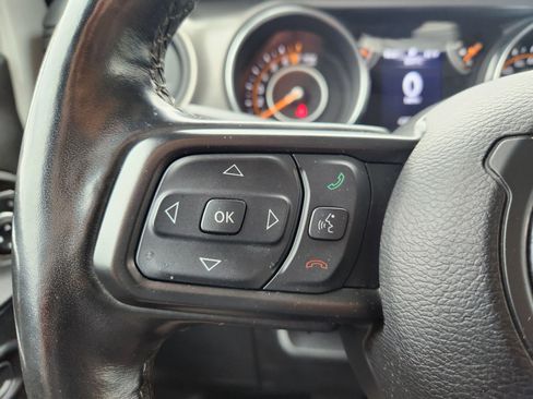Used 2022 Jeep Wrangler Unlimited Sport AWD/4WD image 30