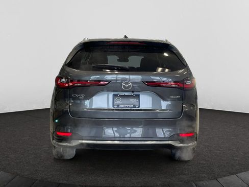 New 2026 MAZDA CX-90 3.3 Turbo w/ Premium Plus Pkg image 4