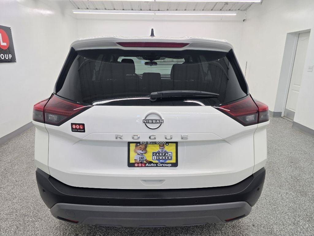 Used 2023 Nissan Rogue S FWD image 4