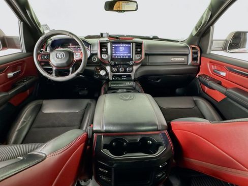 Used 2019 RAM 1500 Rebel w/ Rebel Level 1 Equipment Group AWD/4WD image 28