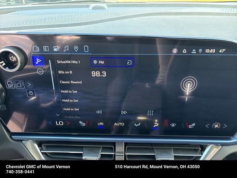 New 2026 Chevrolet Equinox EV LT image 18