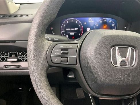 Certified 2024 Honda Accord EX image 23