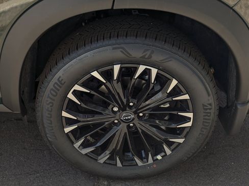 New 2026 Nissan Rogue Dark Armor FWD image 7