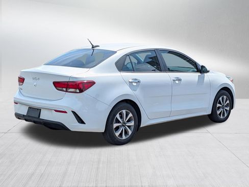 Certified 2023 Kia Rio S w/ Technology Package FWD image 7