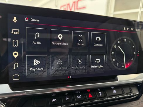 Certified 2026 GMC Sierra 1500 SLT AWD/4WD image 20