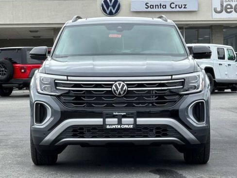 New 2026 Volkswagen Atlas Peak Edition AWD/4WD image 9