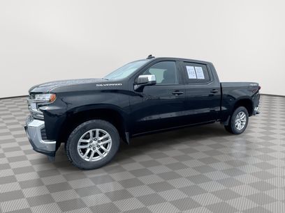 Used 2020 Chevrolet Silverado 1500 LT w/ LT Value Package