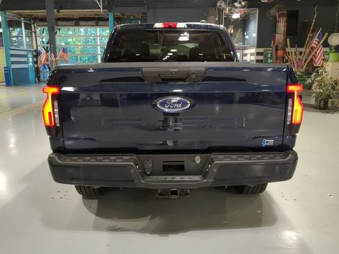 Used 2023 Ford F150 Lightning XLT AWD/4WD image 11