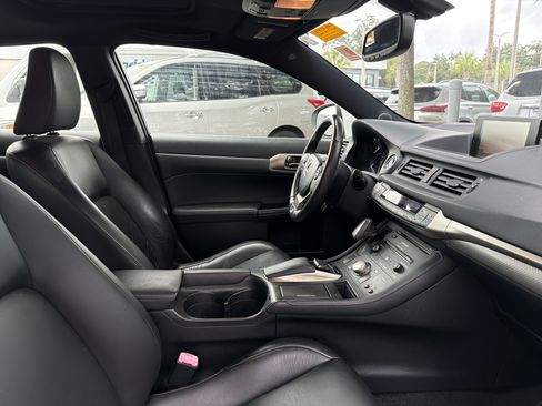 Used 2015 Lexus CT 200h w/ Navigation Package FWD image 41