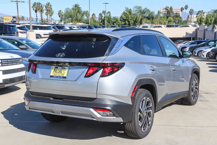 New 2026 Hyundai Tucson SEL Plus FWD image 4