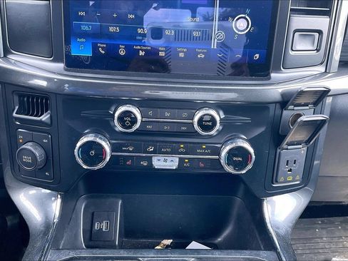 Used 2023 Ford F150 XLT w/ Equipment Group 302A High AWD/4WD image 32