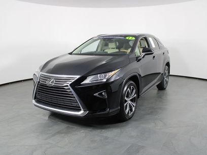 Used 2017 Lexus RX 350 FWD