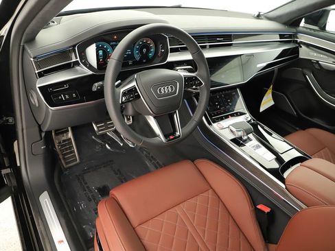 New 2026 Audi S8 AWD/4WD image 15