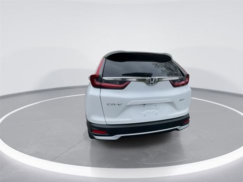 Used 2021 Honda CR-V EX-L image 7