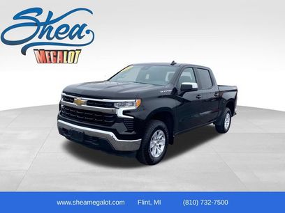 Certified 2025 Chevrolet Silverado 1500 LT