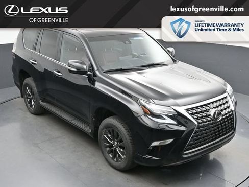 Certified 2023 Lexus GX 460 Premium w/ Premium Package AWD/4WD image 33