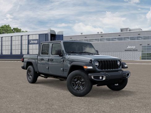 New 2026 Jeep Gladiator Sport image 5