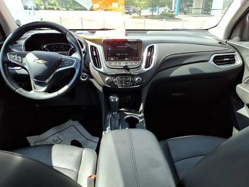 Certified 2021 Chevrolet Equinox Premier w/ LPO, Floor Liner Package FWD image 10