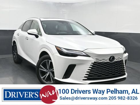 Used 2023 Lexus RX 350 Premium w/ Accessory Package image 1