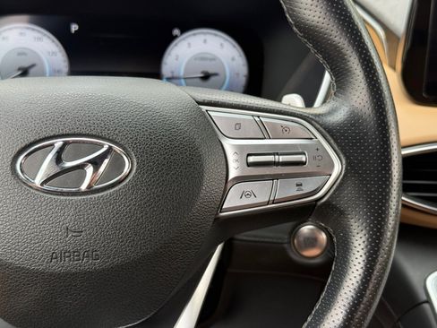 Used 2023 Hyundai Santa Fe Calligraphy AWD/4WD image 23
