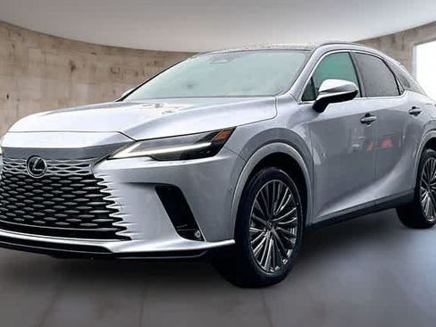New 2026 Lexus RX 450h AWD image 2