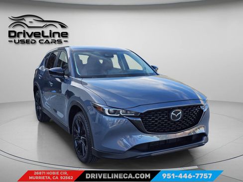 Used 2024 MAZDA CX-5 Carbon Edition image 5