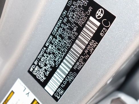 New 2026 Toyota Prius Limited image 27