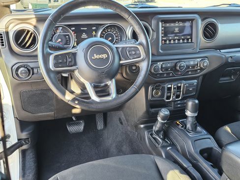 Used 2020 Jeep Gladiator Sport w/ Quick Order Package 24S image 33