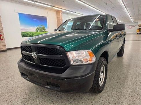 Used 2022 RAM 1500 Tradesman w/ Popular Equipment Group AWD/4WD image 2