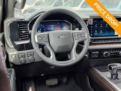 New 2025 Chevrolet Silverado 1500 RST w/ RST All Star Premium Package image 7