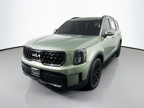 Used 2024 Kia Telluride EX X-Line AWD/4WD image 3