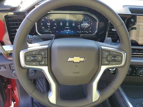 New 2026 Chevrolet Silverado 1500 LTZ image 19
