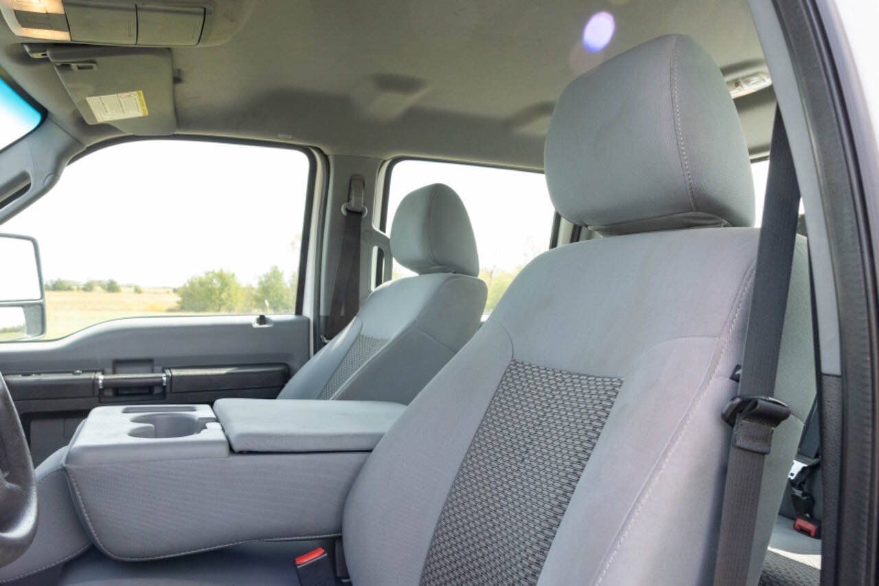 Used 2016 Ford F450 XL w/ Power Equipment Group AWD/4WD image 26